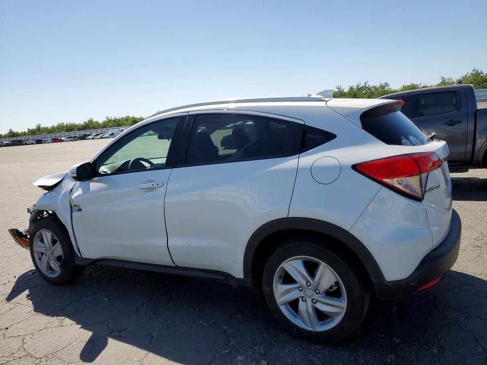 2019 Honda Hr-v ex