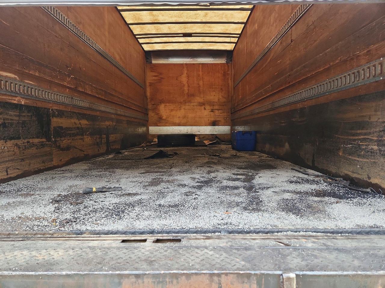 2008 Hino 258/268 BOX Truck