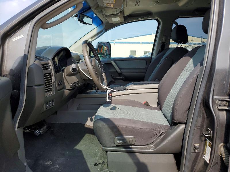 2006 Nissan Titan XE