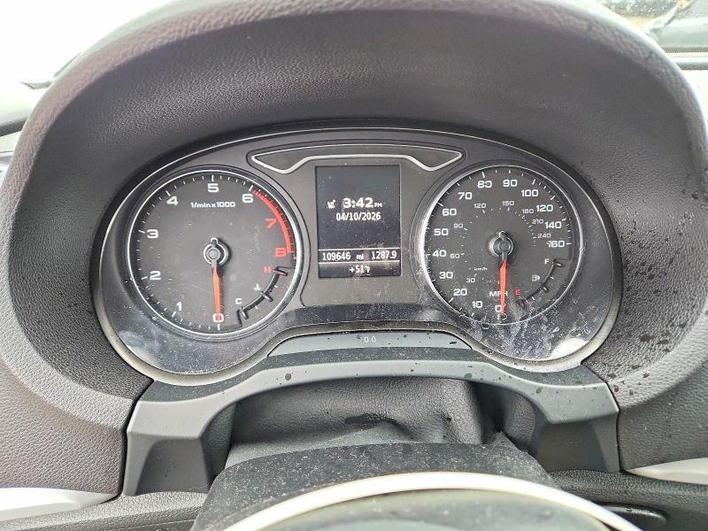 2015 Audi A3 Premium