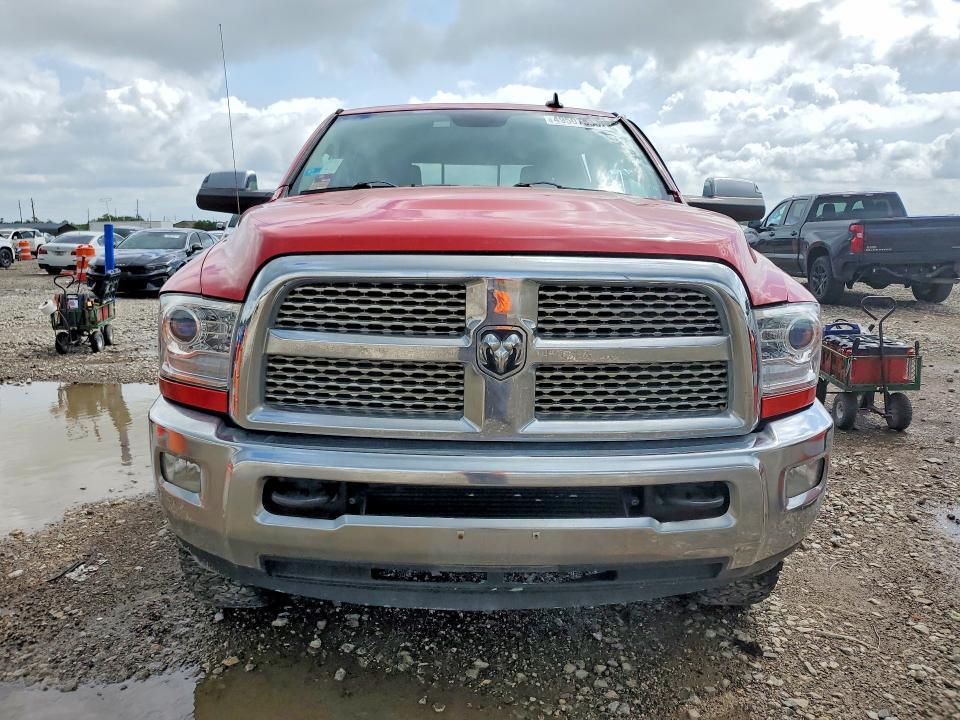 2015 Dodge 2500 Laramie