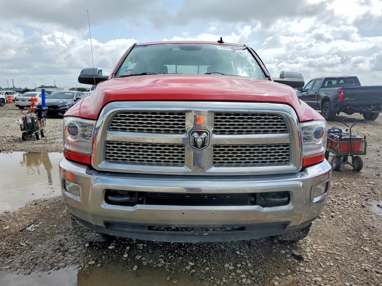 2015 Dodge 2500 Laramie