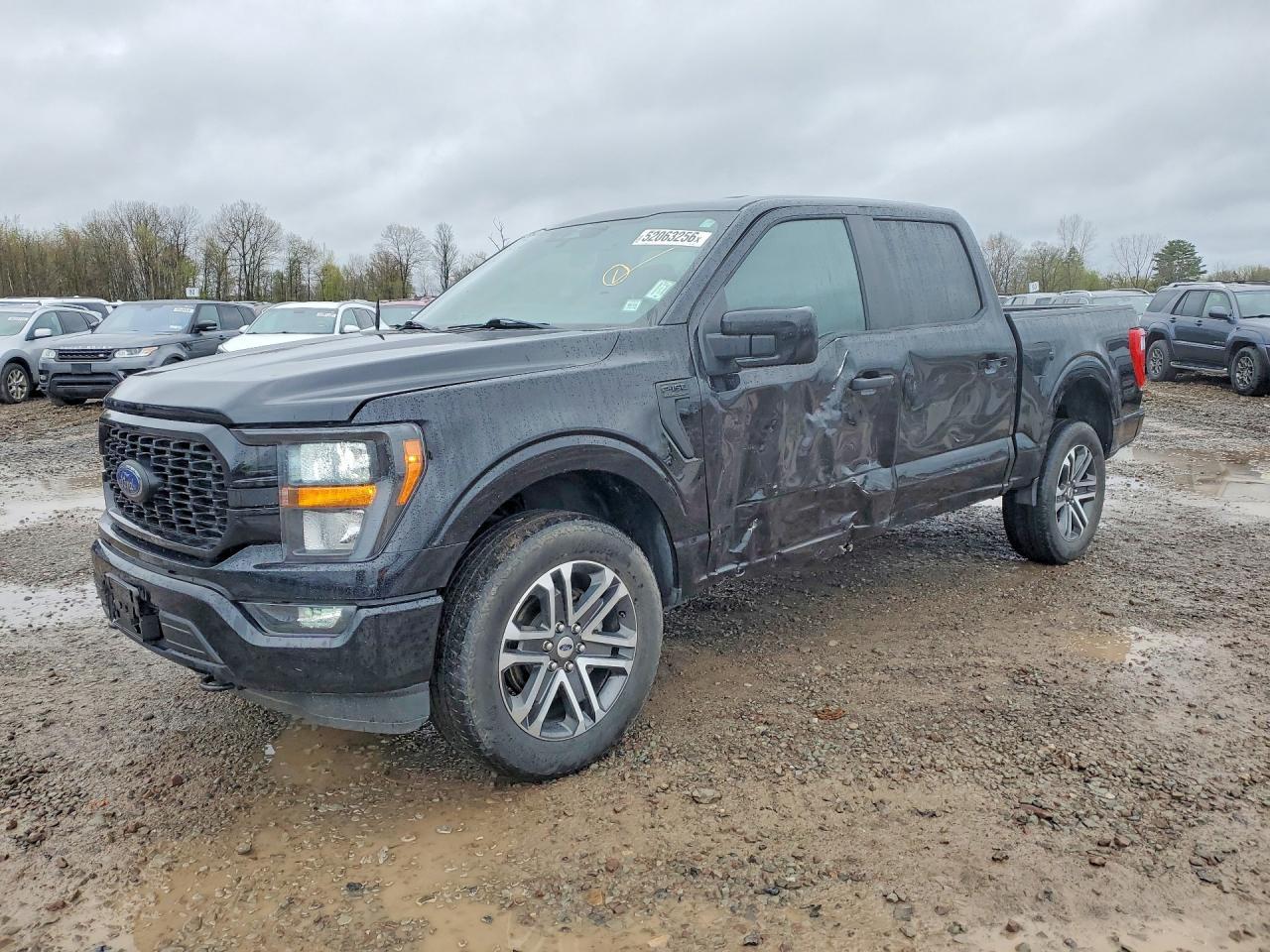 2023 Ford F150 Supercrew