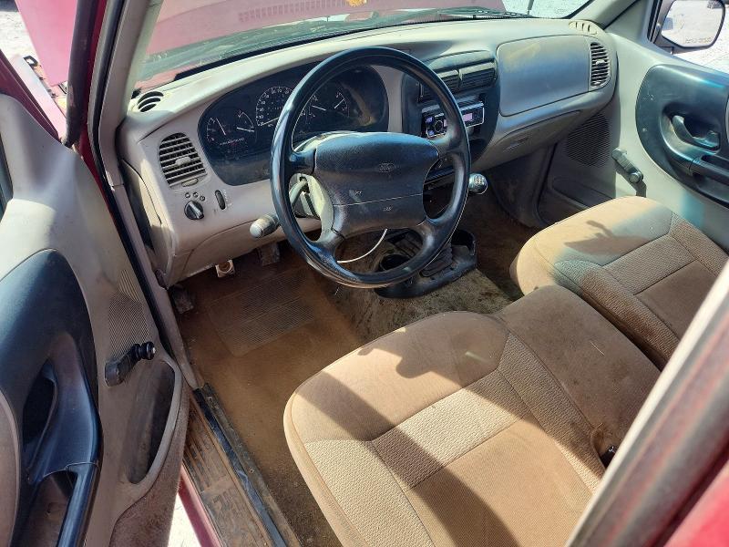 1996 Ford Ranger Super cab