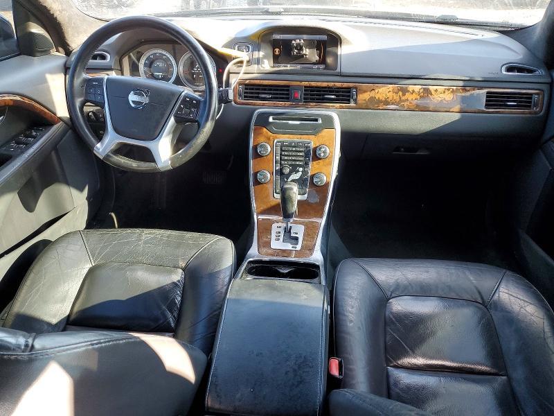 2012 Volvo S80 3.2