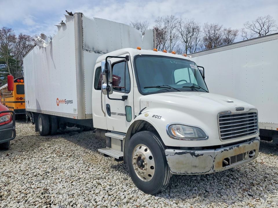 2019 Freightliner Business Class M2 BOX Truck