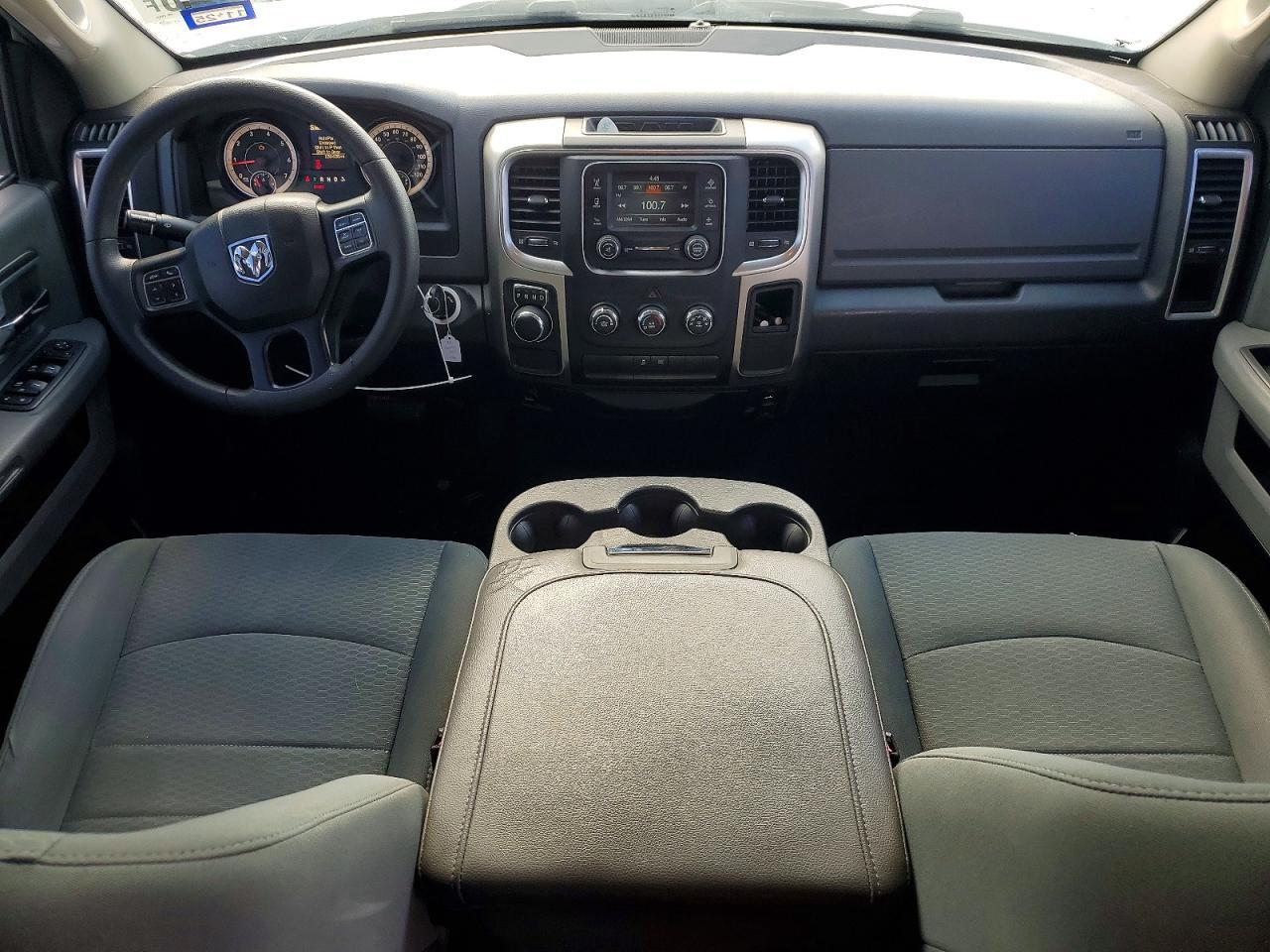 2018 Dodge RAM 1500 SLT