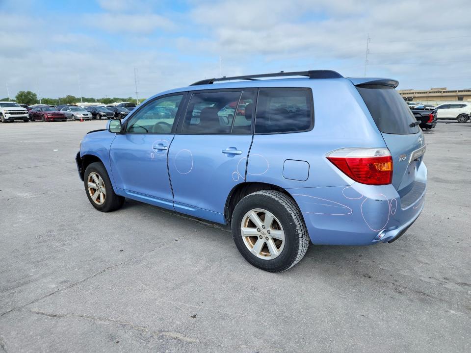 2009 Toyota Highlander Base