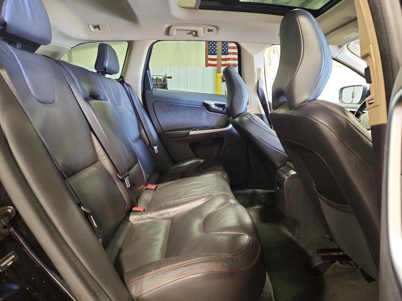 2012 Volvo Xc60 T6