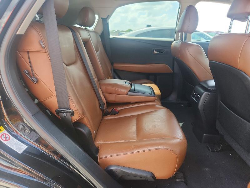 2013 Lexus Rx 350 Base