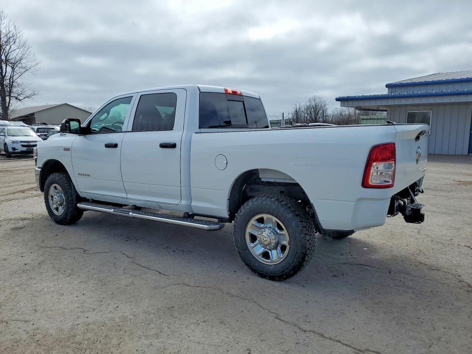 2022 Dodge RAM 2500 Tradesman