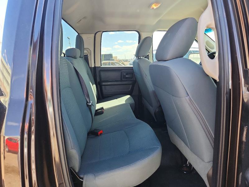 2017 Dodge RAM 1500 ST