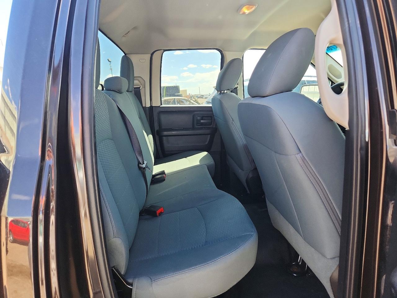 2017 Dodge RAM 1500 ST