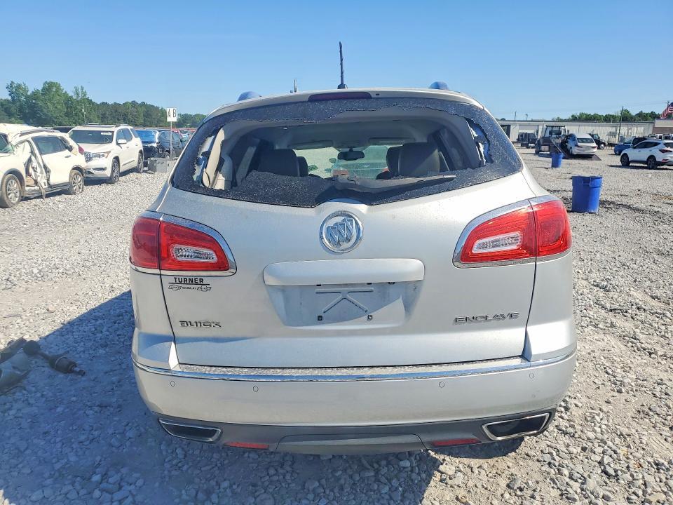 2015 Buick Enclave