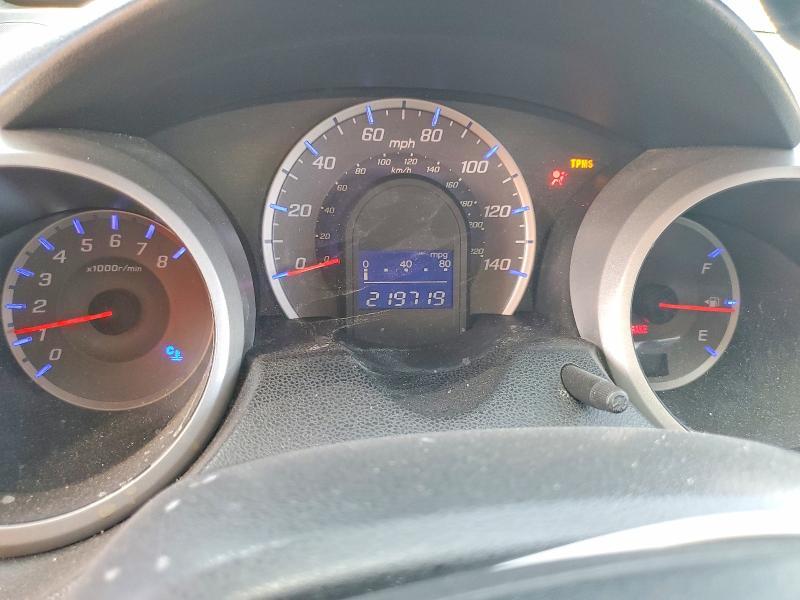 2009 Honda Fit Sport