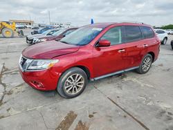2015 Nissan Pathfinder sv for sale in Grand Prairie, TX