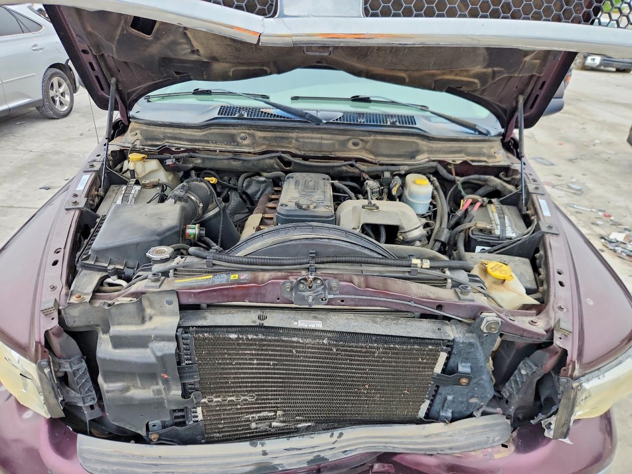 2005 Dodge RAM 2500 ST