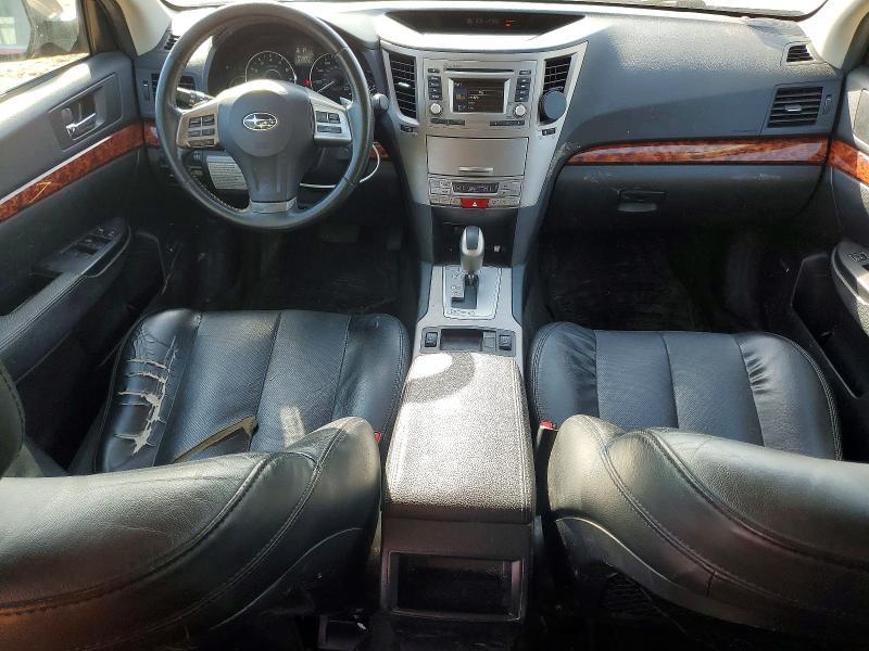 2012 Subaru Outback 2.5i Limited