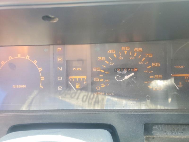 1989 Nissan D21 Short BED