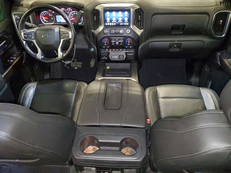 2019 Chevrolet Silverado K1500 LT Trail Boss