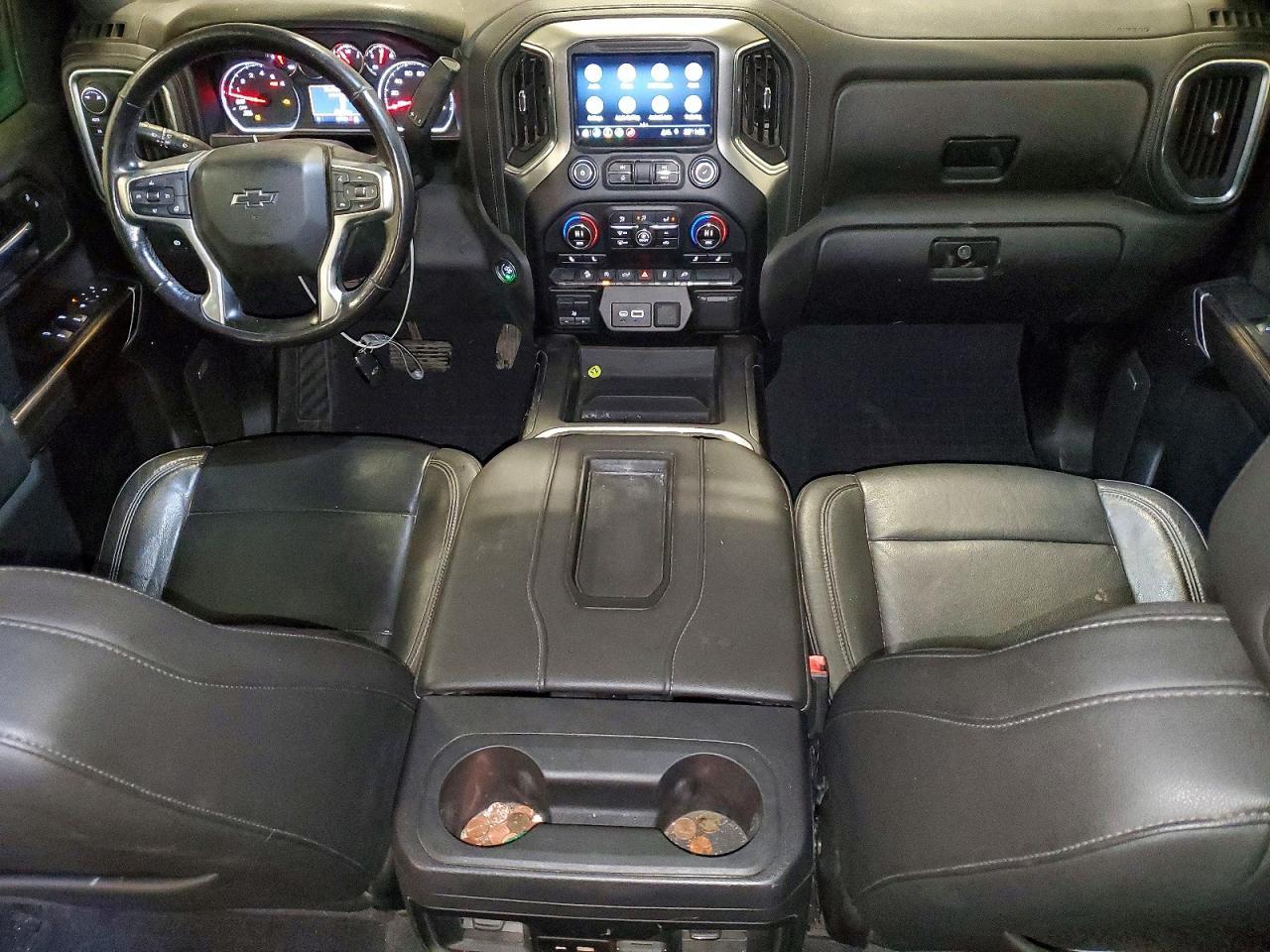 2019 Chevrolet Silverado K1500 LT Trail Boss