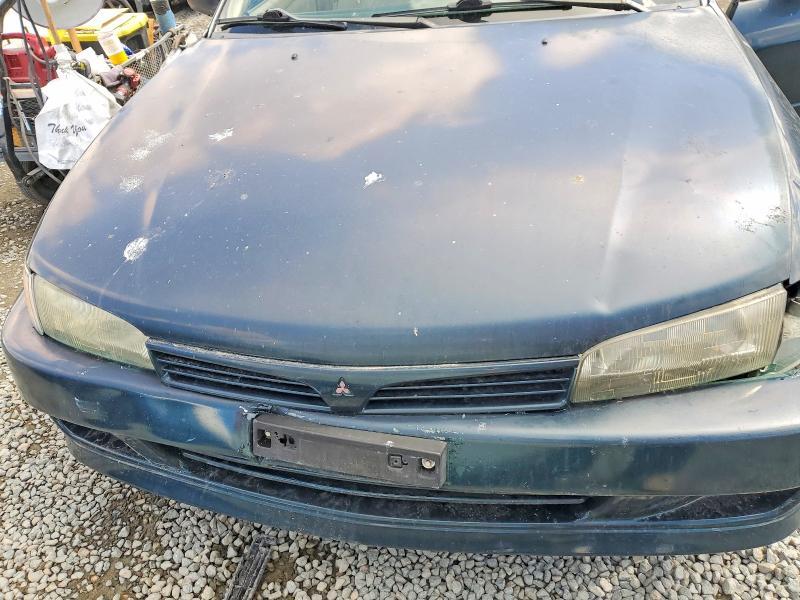 2000 Mitsubishi Mirage de