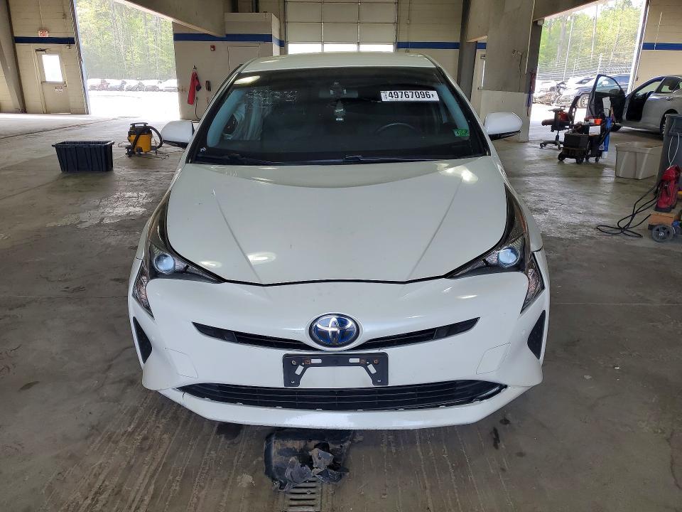 2017 Toyota Prius Three