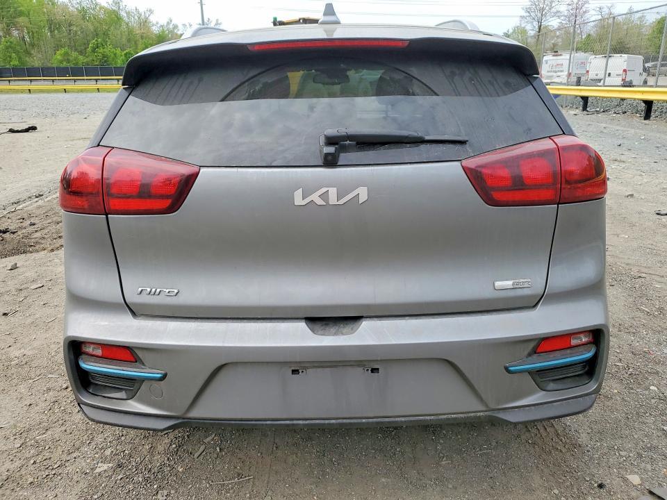 2022 KIA Niro ev s