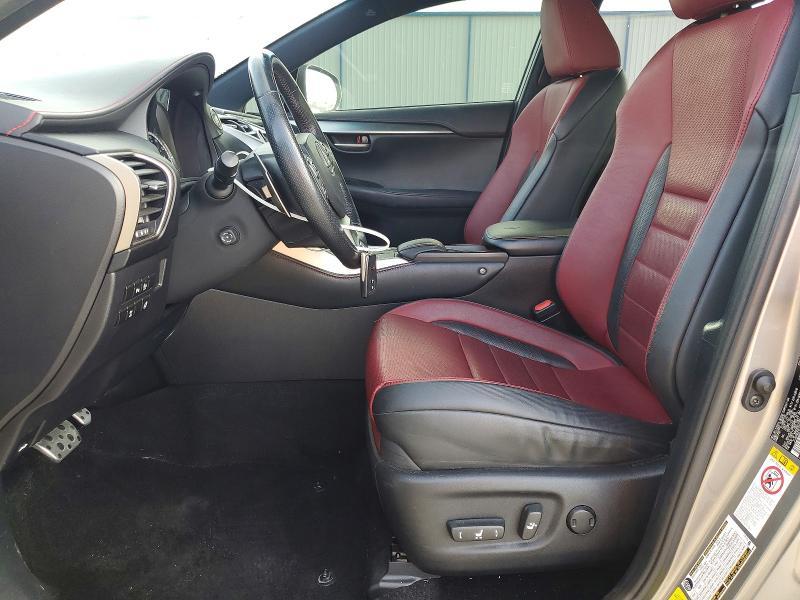 2015 Lexus Nx 200t f Sport