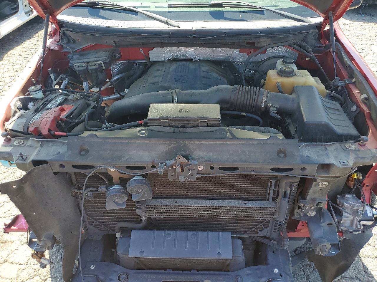 2011 Ford F150 Supercrew