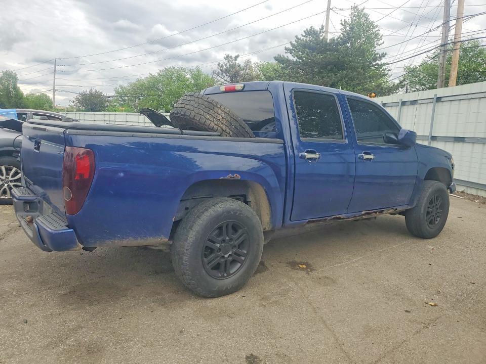 2010 Chevrolet Colorado LT
