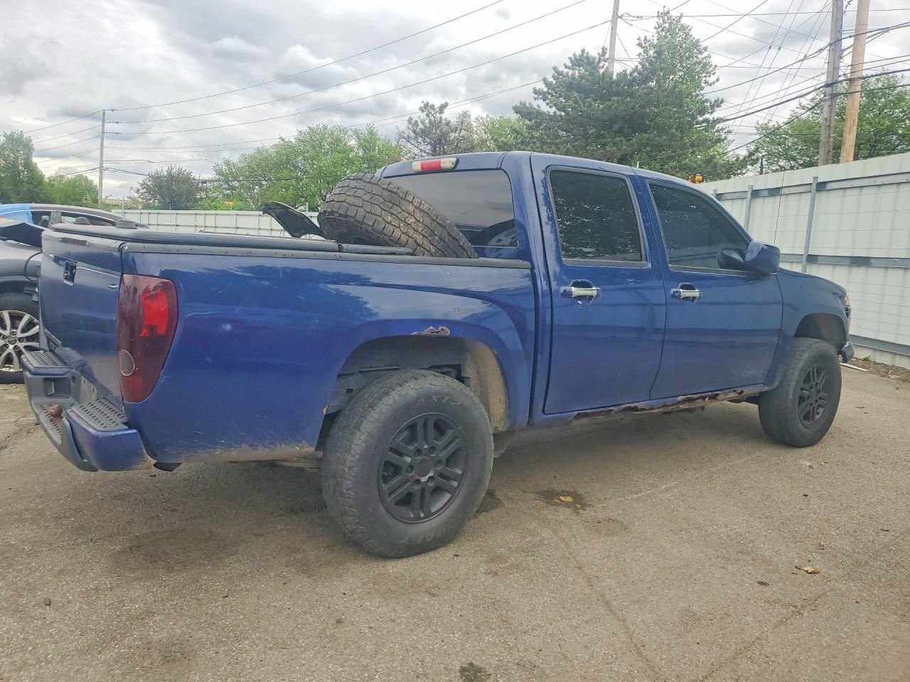 2010 Chevrolet Colorado LT