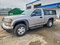 Salvage cars for sale from Copart Mcfarland, WI: 2007 Chev Colorado