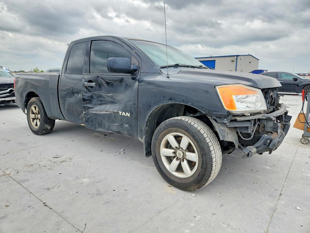 2011 Nissan Titan S