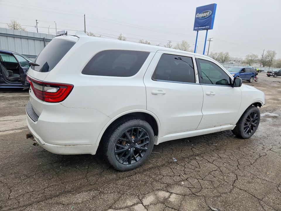 2014 Dodge Durango sxt