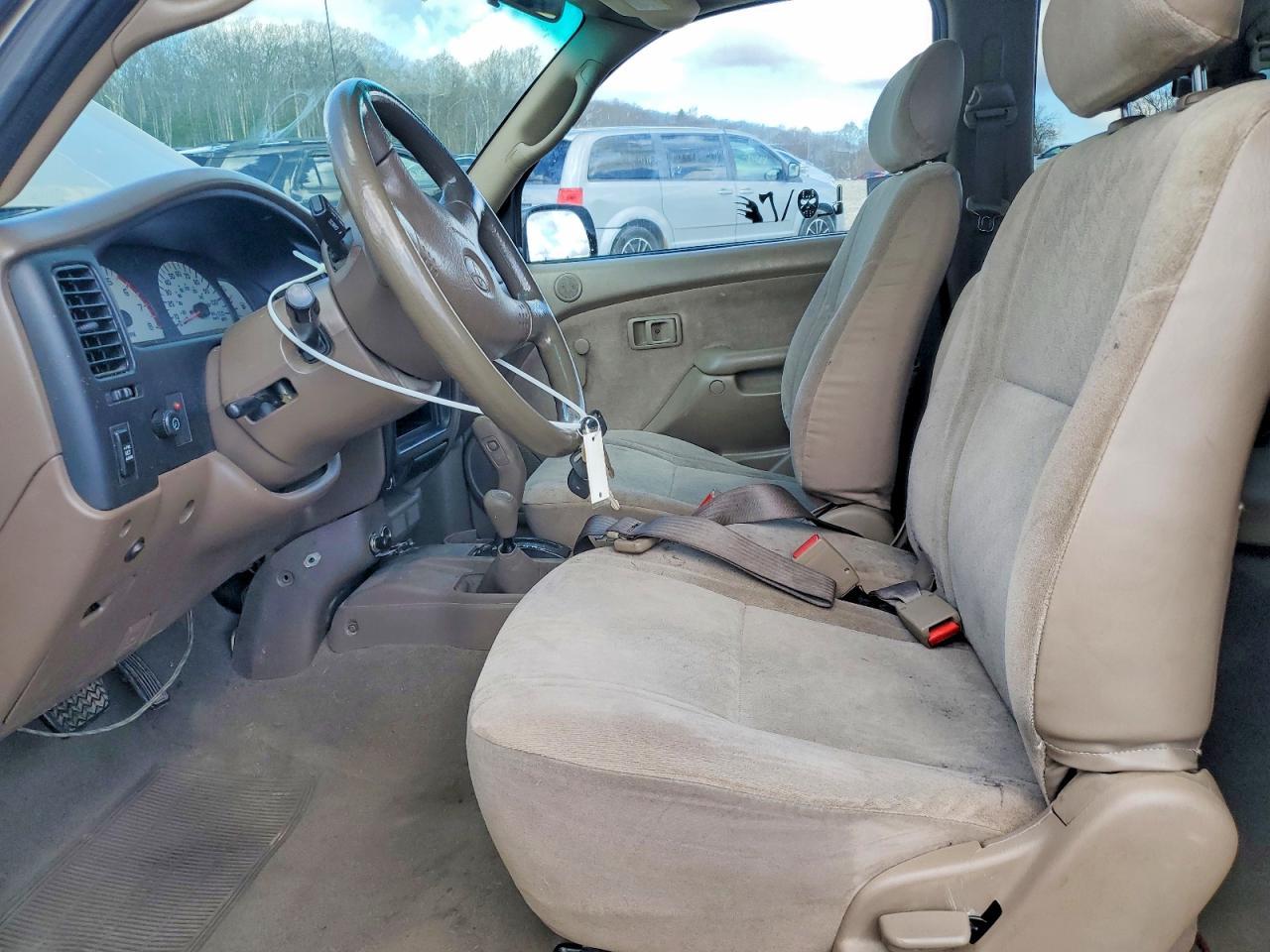 2003 Toyota Tacoma V6