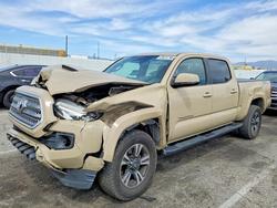 Toyota Vehiculos salvage en venta: 2016 Toyota Tacoma TRD Sport