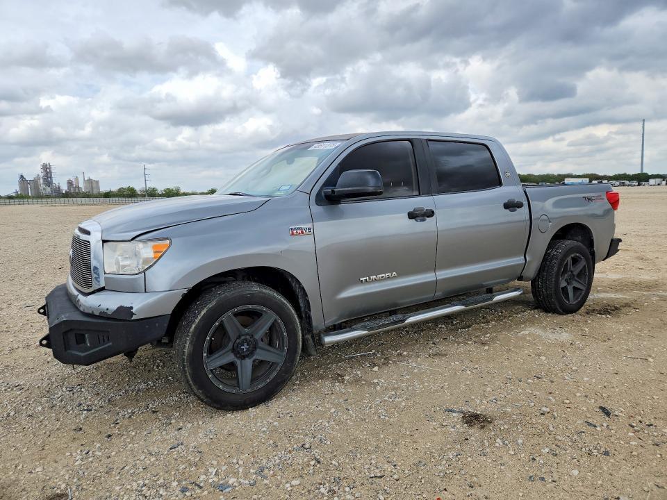 2013 Toyota Tundra Grade