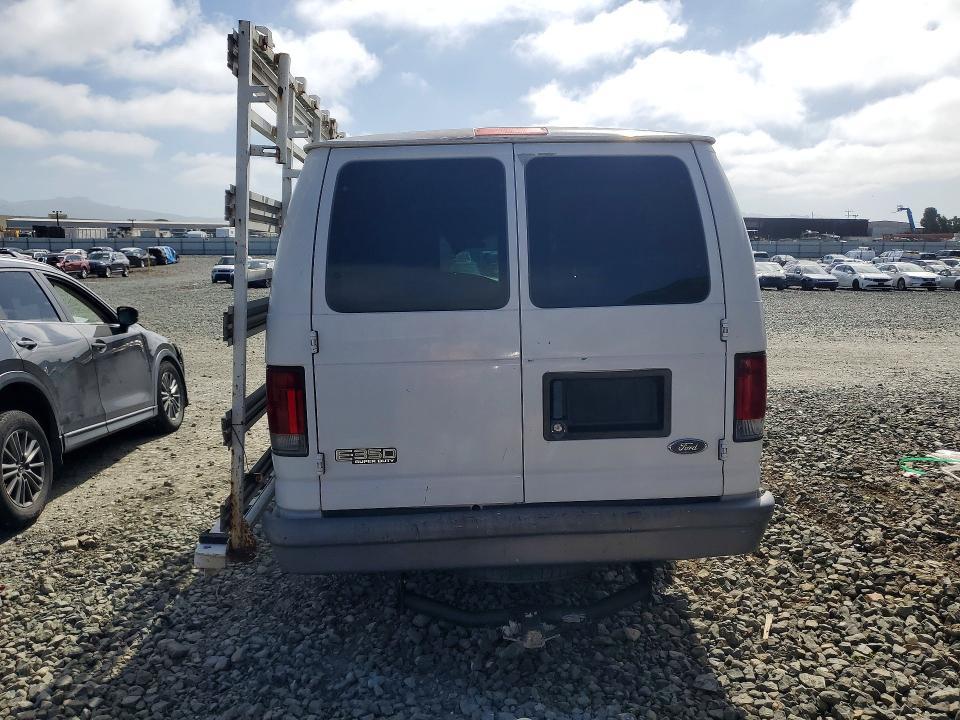 2005 Ford E350 Delivery Van