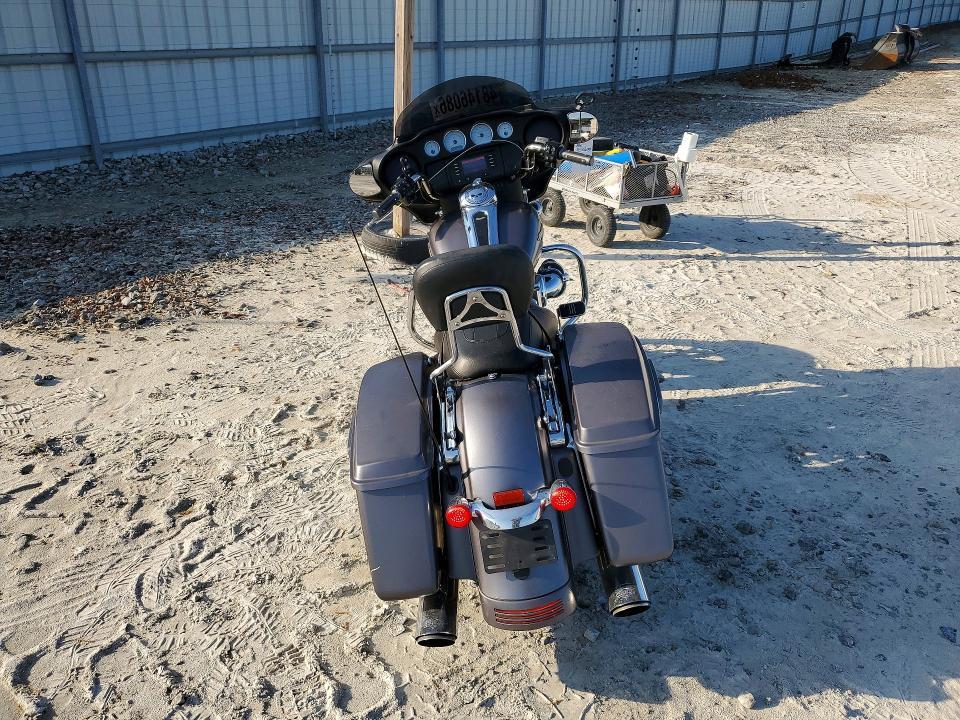 2015 Harley-Davidson Flhx Street Glide