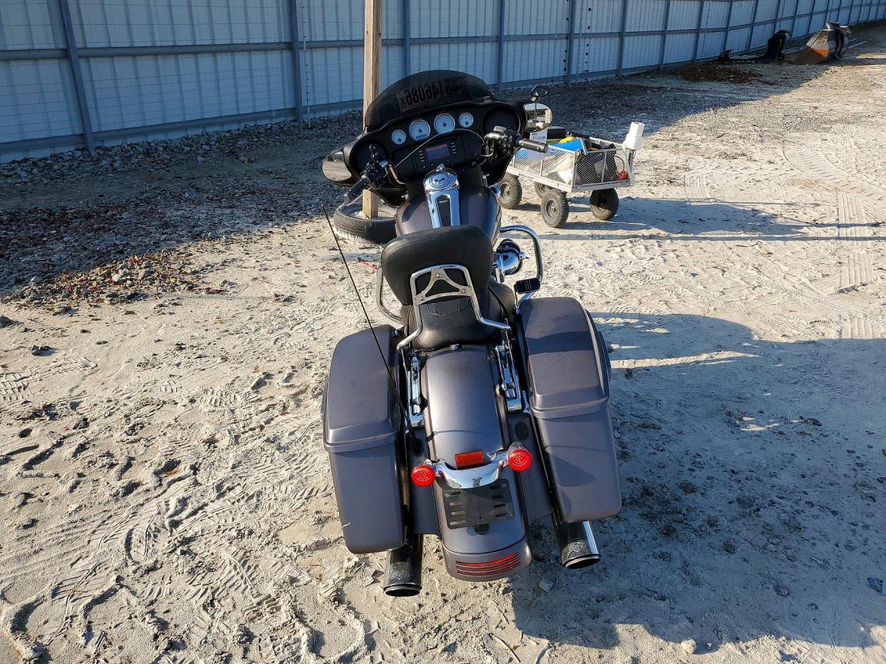 2015 Harley-Davidson Flhx Street Glide