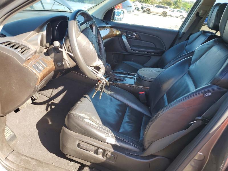 2010 Acura MDX