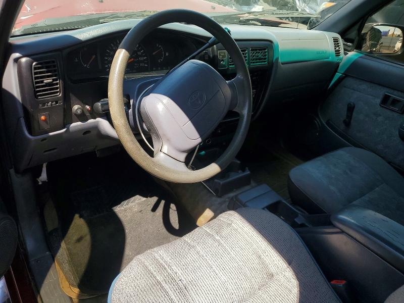 2000 Toyota Tacoma Xtracab