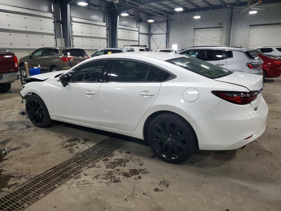 2020 Mazda 6 Grand Touring