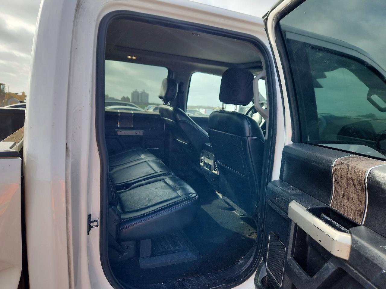 2018 Ford F250 Super Duty
