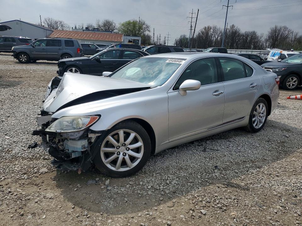 2007 Lexus Ls 460 Base