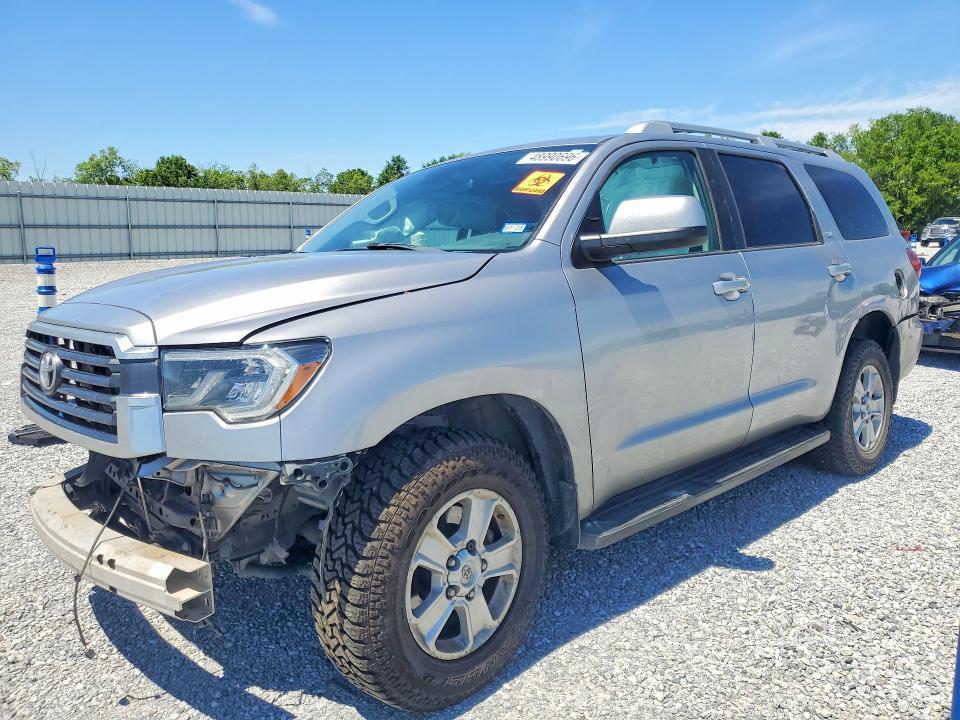 2018 Toyota Sequoia SR5