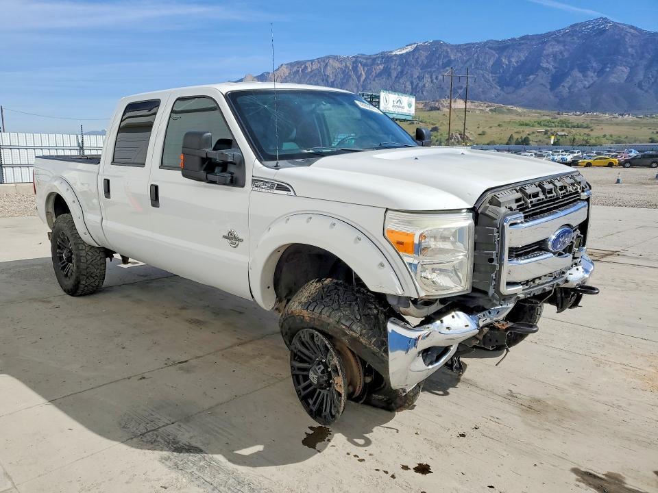 2013 Ford F250 Super Duty