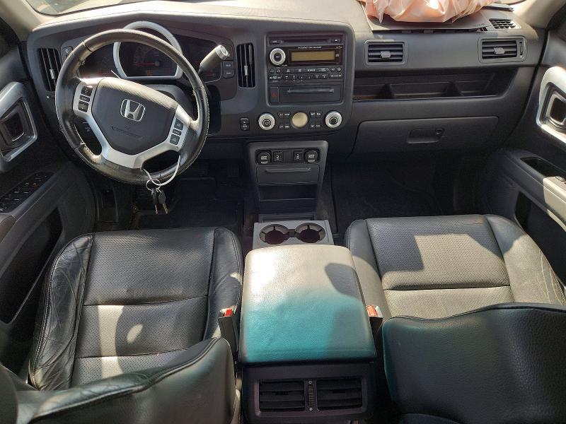 2006 Honda Ridgeline RTL