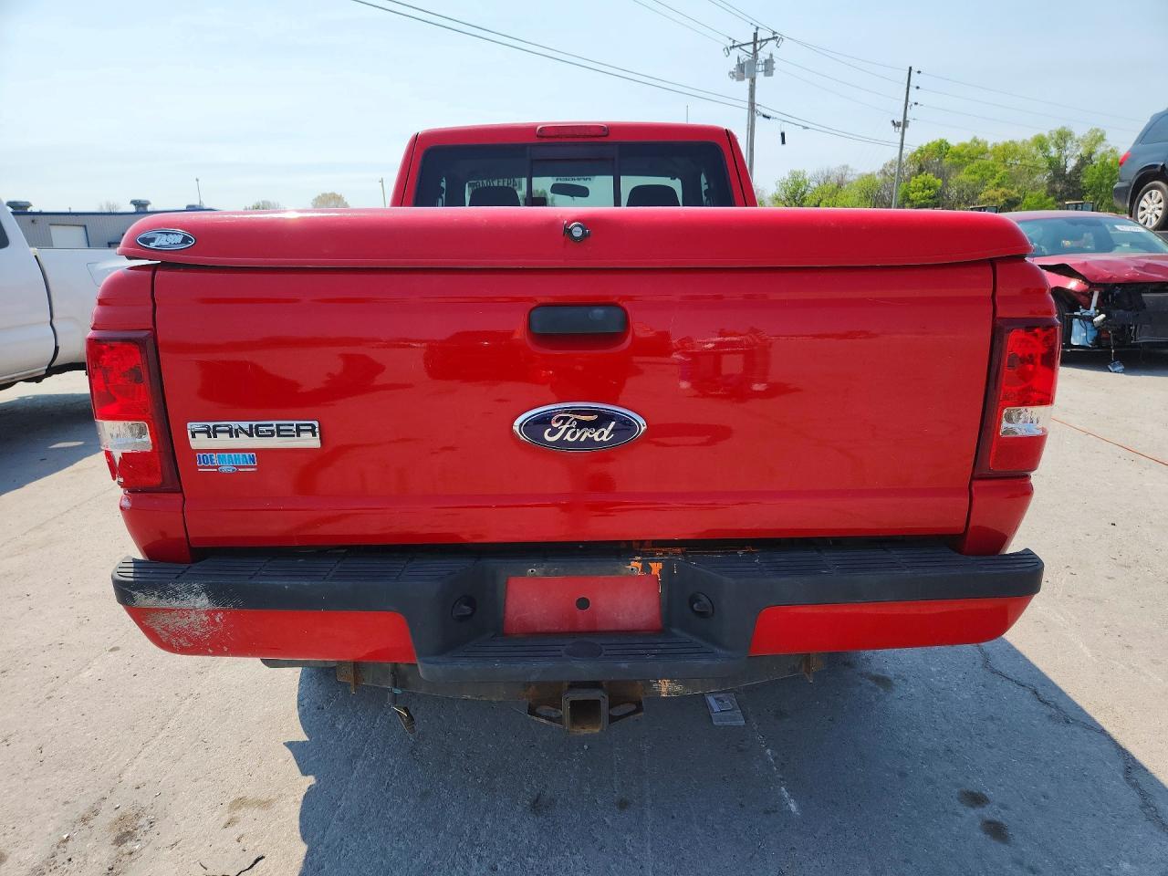2008 Ford Ranger